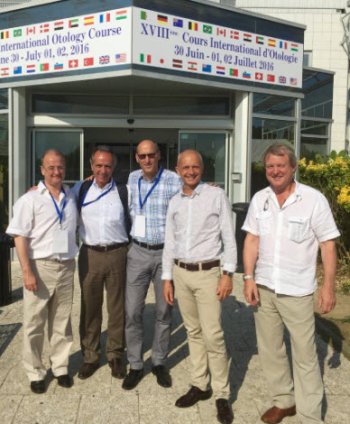 dr sperling at otology conference